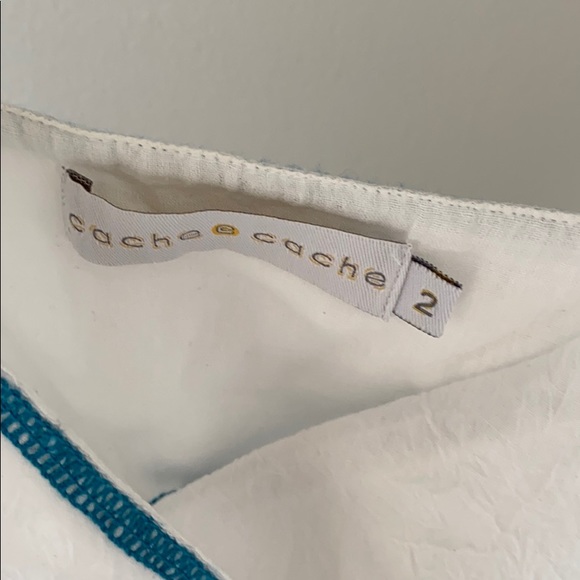 Top Stitched, Fully Lined Summer Shirt - Picture 2 of 5